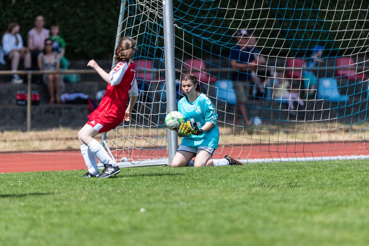Bild 358 - D-Juniorinnen